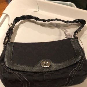 Coach handbag new without tag